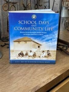School Days & Community Life Book