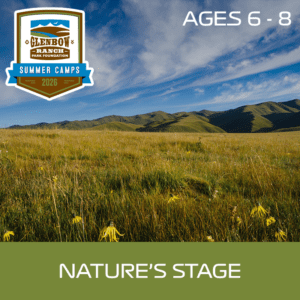 Nature's Stage Summer Camp (Ages 6 - 8)
